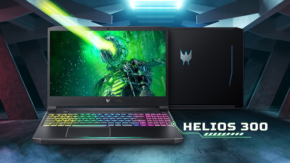 Acer Predator Helios 300 PH315-54-99S6 (Ảnh 2)