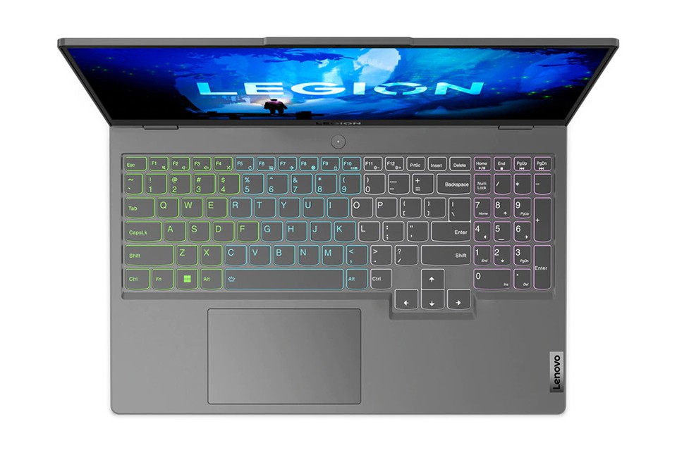 Laptop Lenovo Legion 5 15IAH7 (ảnh 2)