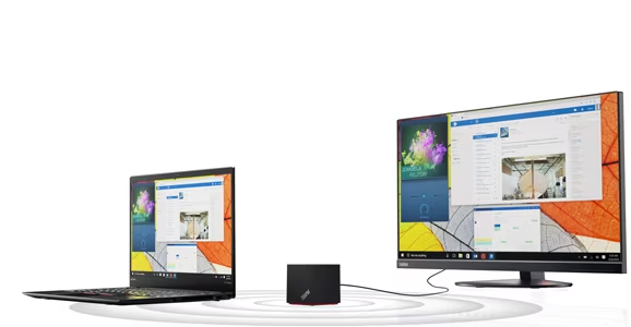 Lenovo ThinkPad X1 Carbon Featuring WiGig Dock